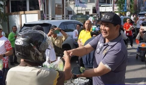 Bupati Ajak Warga Hidup Sehat & Cintai Lingkungan Perairan di Hari Ikan Nasional