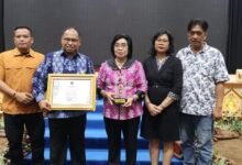 Transparansi Diperkuat, Gunung Mas Kembali Catat Prestasi di Tingkat Provinsi