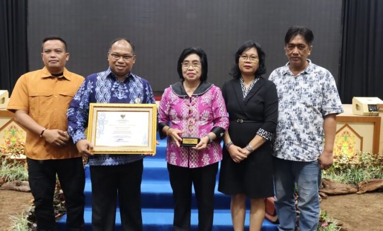 Transparansi Diperkuat, Gunung Mas Kembali Catat Prestasi di Tingkat Provinsi