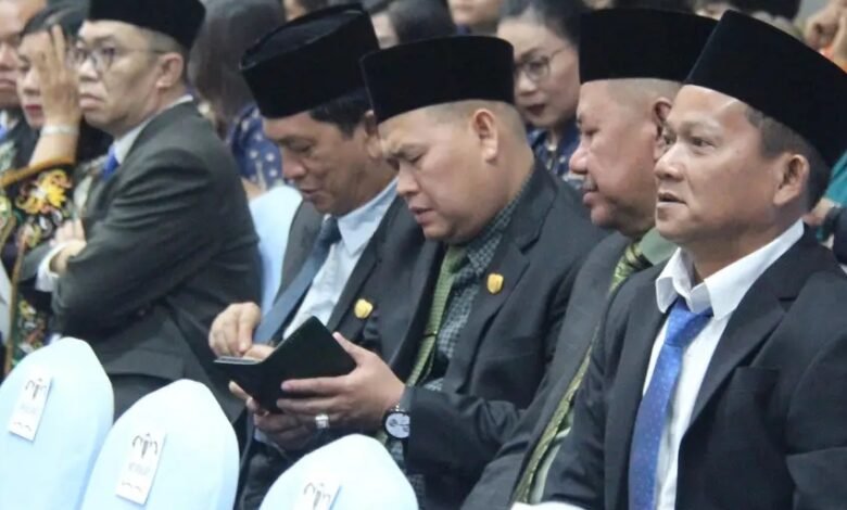 Program P4GN-PN Barito Utara Dinilai Berjalan Efektif Oleh Anggota DPRD