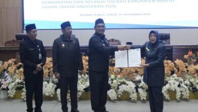 APBD Barito Utara 2026 Prioritaskan Jalan Rusak dan Kelompok Rentan APBD Barito Utara 2026 Prioritaskan Jalan Rusak dan Kelompok Rentan