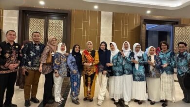 Bunda PAUD Barito Utara Bangga Atas Penghargaan Dedikasi Pembentuk Karakter Anak Usia Dini Bunda PAUD Barito Utara Bangga Atas Penghargaan Dedikasi Pembentuk Karakter Anak Usia Dini