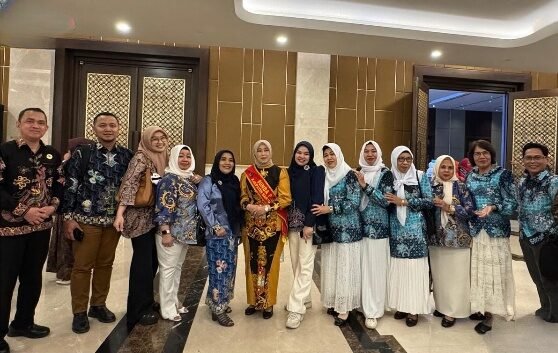 Bunda PAUD Barito Utara Bangga Atas Penghargaan Dedikasi Pembentuk Karakter Anak Usia Dini