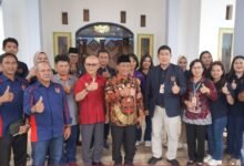 Heriyus Tekankan Perencanaan Matang di Raker KONI, Sinergi Pemda-KONI Tingkatkan Potensi Atlet