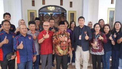 Heriyus Tekankan Perencanaan Matang di Raker KONI, Sinergi Pemda-KONI Tingkatkan Potensi Atlet