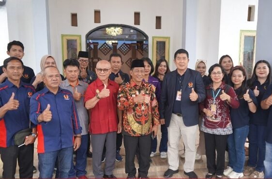 Heriyus Tekankan Perencanaan Matang di Raker KONI, Sinergi Pemda-KONI Tingkatkan Potensi Atlet