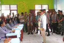 Tingkatkan Mutu Pendidikan Murung Raya, Gubernur Kalteng Tinjau Sarana Sekolah dan Beri Pesan Anti Narkoba Tingkatkan Mutu Pendidikan Murung Raya, Gubernur Kalteng Tinjau Sarana Sekolah dan Beri Pesan Anti Narkoba