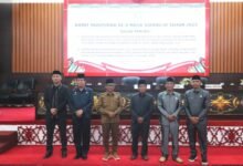 Bupati Heriyus Pastikan Anggaran Prioritas Digunakan Efektif dan Tepat Sasaran