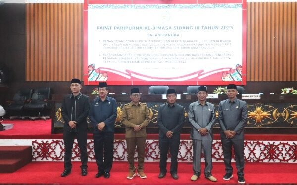 Bupati Heriyus Pastikan Anggaran Prioritas Digunakan Efektif dan Tepat Sasaran