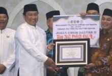 Komitmen Tingkatkan Pembinaan Kafilah Pasca Raih Juara Umum Tiga MTQH