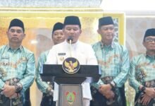 Gubernur Kalteng Apresiasi Kesiapan Barito Utara Selenggarakan MTQH