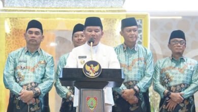 Gubernur Kalteng Apresiasi Kesiapan Barito Utara Selenggarakan MTQH Gubernur Kalteng Apresiasi Kesiapan Barito Utara Selenggarakan MTQH
