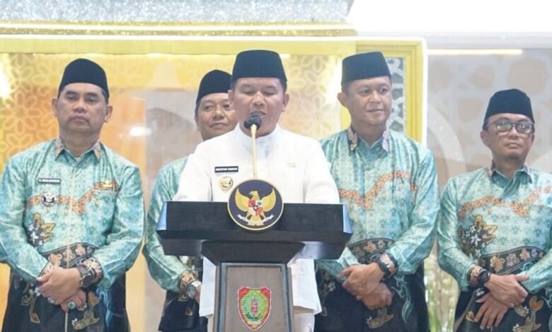 Gubernur Kalteng Apresiasi Kesiapan Barito Utara Selenggarakan MTQH