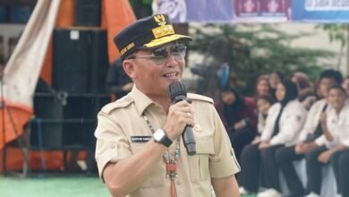 Gubernur Agustiar Sabran & Bupati Shalahuddin Perkuat Program Pendidikan Gratis 16 Tahun