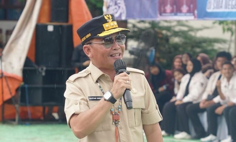Gubernur Agustiar Sabran & Bupati Shalahuddin Perkuat Program Pendidikan Gratis 16 Tahun