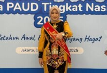 Dukung Asta Cita Prabowo, Bunda PAUD Barito Utara Hadiri Apresiasi Nasional