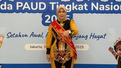 Dukung Asta Cita Prabowo, Bunda PAUD Barito Utara Hadiri Apresiasi Nasional Dukung Asta Cita Prabowo, Bunda PAUD Barito Utara Hadiri Apresiasi Nasional