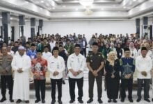 Bupati Barito Utara Buka Seminar Gerakan Cinta Al-Qur’an