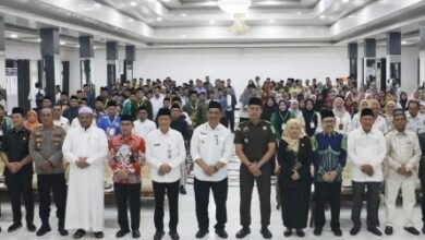 Bupati Barito Utara Buka Seminar Gerakan Cinta Al-Qur’an