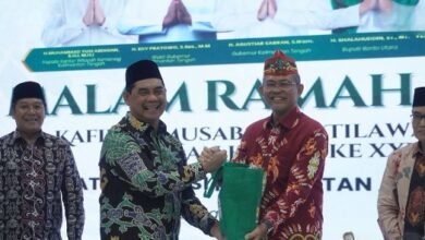Fungsi MTQH sebagai Media Dakwah dan Pembinaan Moral Generasi Muda