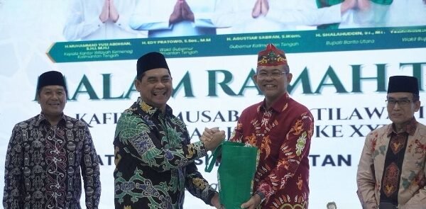 Fungsi MTQH sebagai Media Dakwah dan Pembinaan Moral Generasi Muda