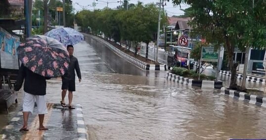 Banjir Sebabkan Bibit Ikan Lepas, Pemkab Barito Utara Cari Solusi Jangka Panjang