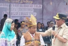 Gubernur Kalteng: Layanan Sosial Terpadu Sentuh Warga Kurang Mampu