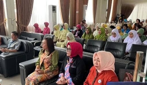 GOW Barito Utara Dorong Program Inovatif di Era Digital