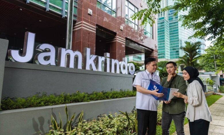 Jamkrindo Catat Laba Sebelum Pajak Rp1,18 Triliun hingga Triwulan III 2025