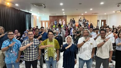 Jamkrindo Gelar Parade Resiliensi 2025 untuk Dukung UMKM Kreatif Naik Kelas