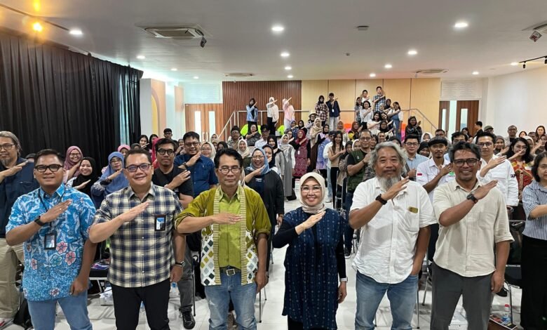 Jamkrindo Gelar Parade Resiliensi 2025 untuk Dukung UMKM Kreatif Naik Kelas