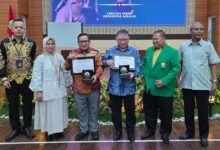 Jamkrindo Laksanakan Literasi Penjaminan di Universitas Andalas