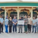 Jamkrindo, IFG, dan Kejaksaan Berkolaborasi Salurkan Bantuan Renovasi Masjid dan Surau di PariamanJamkrindo, IFG, dan Kejaksaan Berkolaborasi Salurkan Bantuan Renovasi Masjid dan Surau di Pariaman