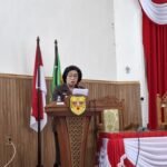 DPRD Gumas Gelar Paripurna, Wabup Ungkap Dampak Penurunan TKD 2026