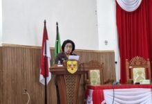 DPRD Gumas Gelar Paripurna, Wabup Ungkap Dampak Penurunan TKD 2026 DPRD Gumas Gelar Paripurna, Wabup Ungkap Dampak Penurunan TKD 2026