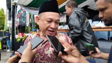 Waket DPRD Targetkan Barito Utara Juara Umum MTQH Kalteng