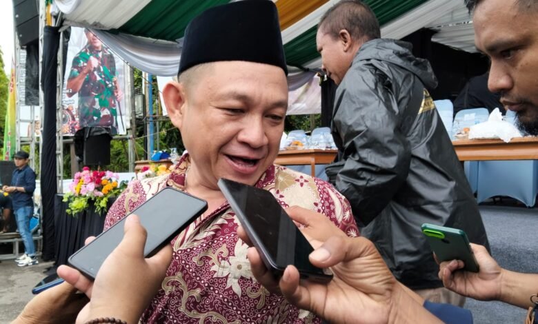 Waket DPRD Targetkan Barito Utara Juara Umum MTQH Kalteng