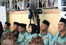 Sukseskan MTQH Kalteng, Mery Rukaini: Ajang Ini Perkuat Keimanan dan Akhlak Mulia Masyarakat