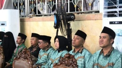 Sukseskan MTQH Kalteng, Mery Rukaini: Ajang Ini Perkuat Keimanan dan Akhlak Mulia Masyarakat