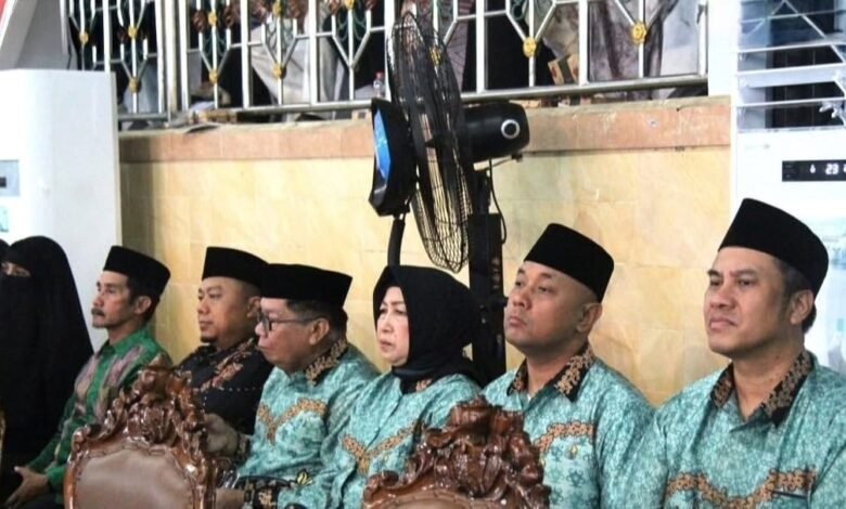 Sukseskan MTQH Kalteng, Mery Rukaini: Ajang Ini Perkuat Keimanan dan Akhlak Mulia Masyarakat