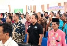 Parmana Setiawan: PWI Barito Utara Mitra Strategis Pemda, Harus Sajikan Berita Akurat dan Berimbang