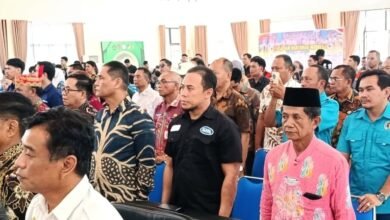Parmana Setiawan: PWI Barito Utara Mitra Strategis Pemda, Harus Sajikan Berita Akurat dan Berimbang