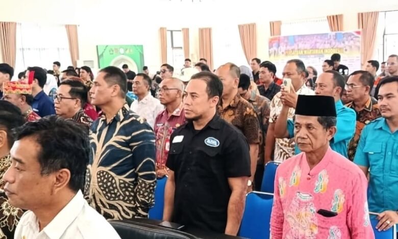 Parmana Setiawan: PWI Barito Utara Mitra Strategis Pemda, Harus Sajikan Berita Akurat dan Berimbang