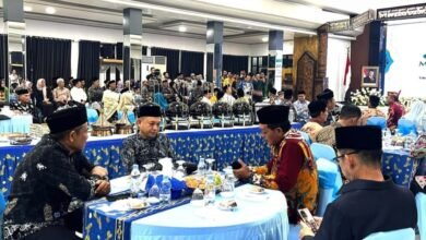 Benny Siswanto Ajak Kafilah Bersinergi Wujudkan Barito Utara yang Qur’ani