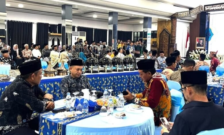 Benny Siswanto Ajak Kafilah Bersinergi Wujudkan Barito Utara yang Qur’ani