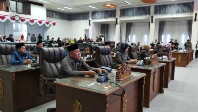 Fraksi PKB Tekankan APBD 2026 Harus Transparan dan Berpihak pada Kesejahteraan Rakyat Fraksi PKB Tekankan APBD 2026 Harus Transparan dan Berpihak pada Kesejahteraan Rakyat