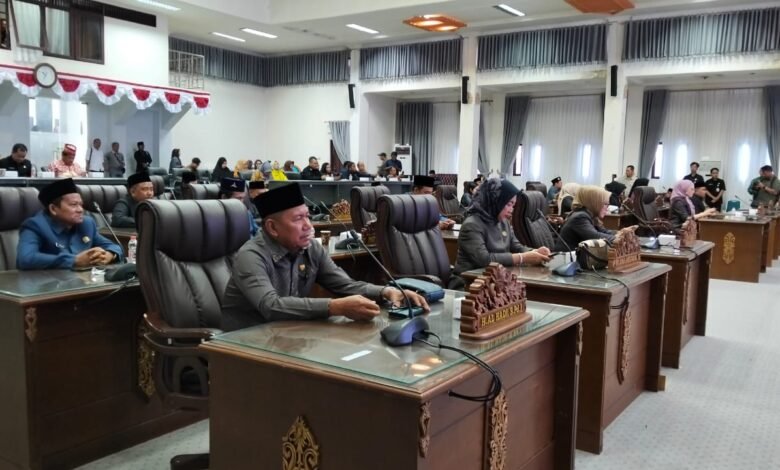 Fraksi PKB Tekankan APBD 2026 Harus Transparan dan Berpihak pada Kesejahteraan Rakyat