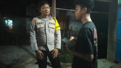 Transaksi Akun Game Berujung Penipuan, Polres Gunung Mas Tindaklanjuti Laporan Pelajar