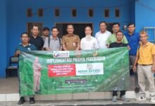 Gerakan KEPAK BATARA Dorong Keluarga Barito Utara Lebih Mandiri Pangan Gerakan KEPAK BATARA Dorong Keluarga Barito Utara Lebih Mandiri Pangan