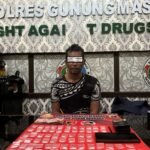 Pengedar Sabu Ditangkap di Tampelas, Polisi Sita 69 Paket Siap Edar